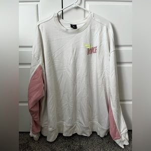 Nike sweatshirt size 2x